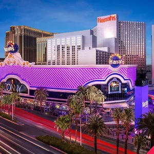 Harrah's Vegas & Casino Feriested